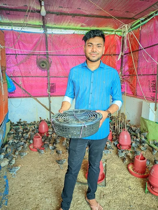 খামারে কাস্টমারদের আনন্দঘন মুহূর্ত ০৫